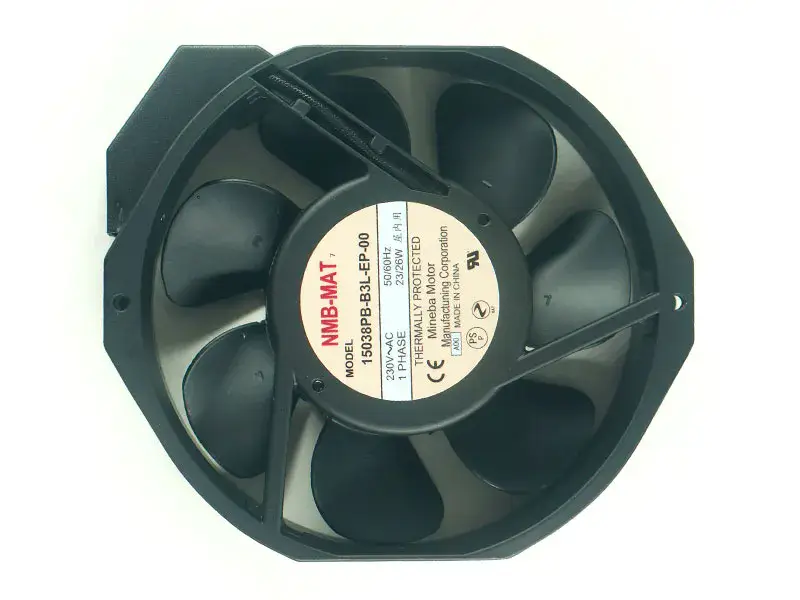 NMB 15038PB-B3L-EP-00 Tuuletin