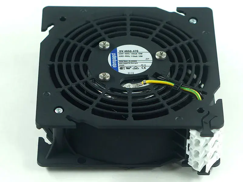 Ebmpapst DV4650-470 tuuletin