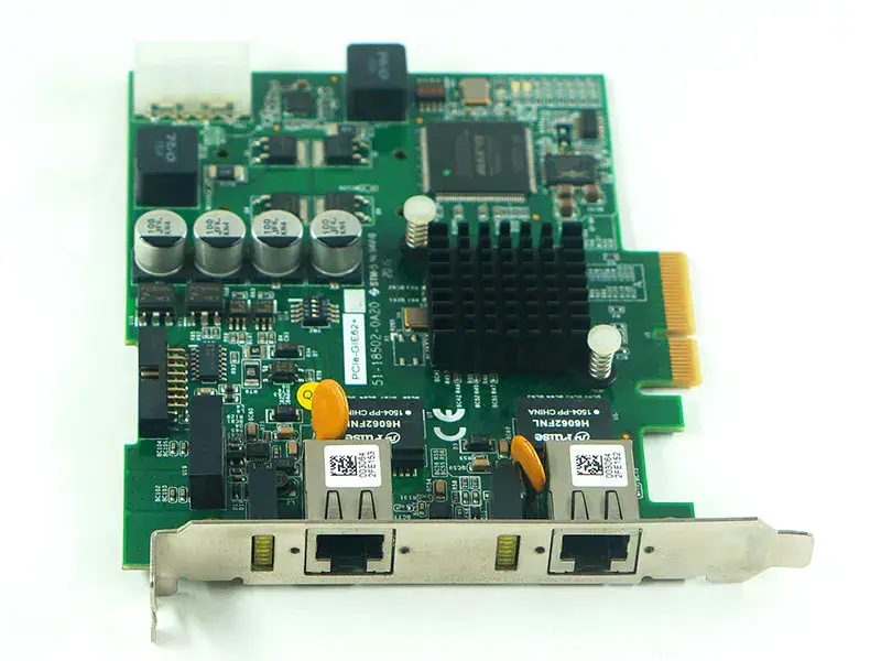 Adlink PCIe-GIE62+ 51-18502-0A20 -emolevy Adlink PCIe-GIE62+ 51-18502-0A20 -emolevy