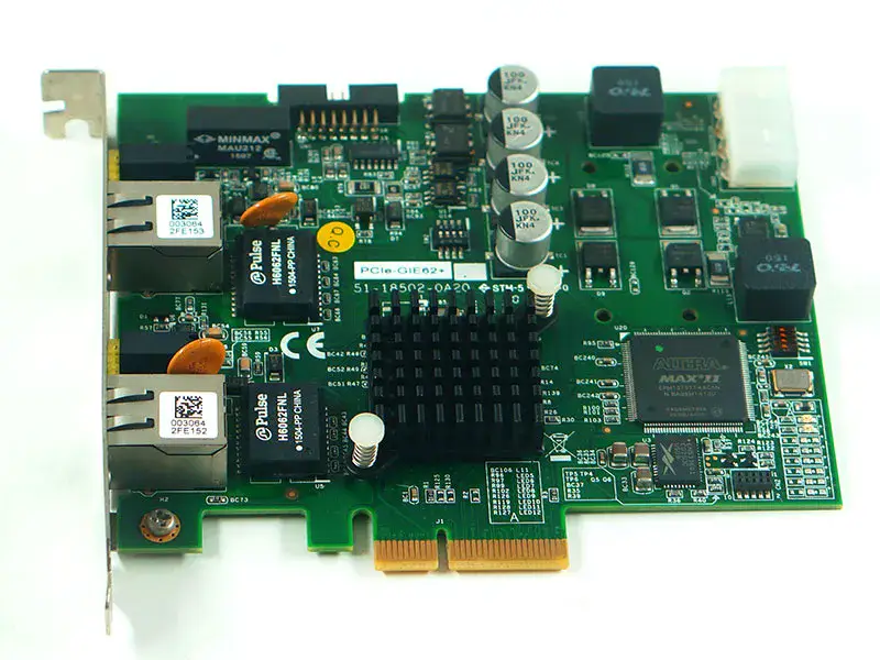 Adlink PCIe-GIE62+ 51-18502-0A20 -emolevy Adlink PCIe-GIE62+ 51-18502-0A20 -emolevy