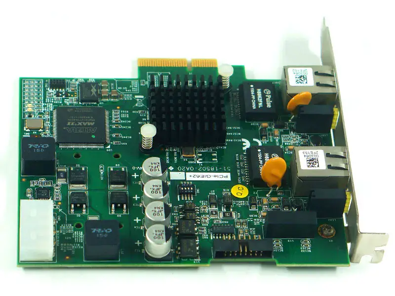 Adlink PCIe-GIE62+ 51-18502-0A20 -emolevy Adlink PCIe-GIE62+ 51-18502-0A20 -emolevy