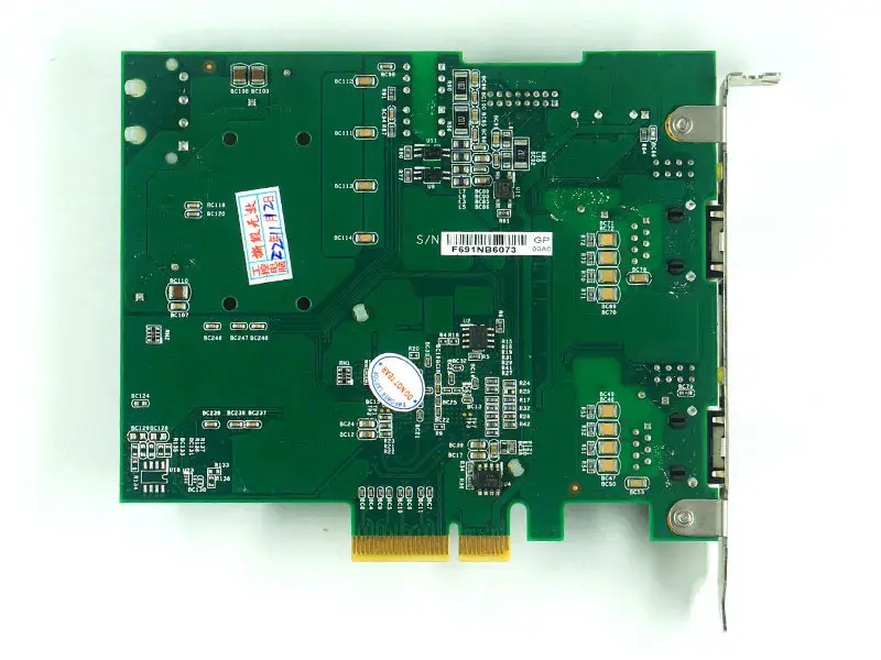 Adlink PCIe-GIE62+ 51-18502-0A20 -emolevy Adlink PCIe-GIE62+ 51-18502-0A20 -emolevy
