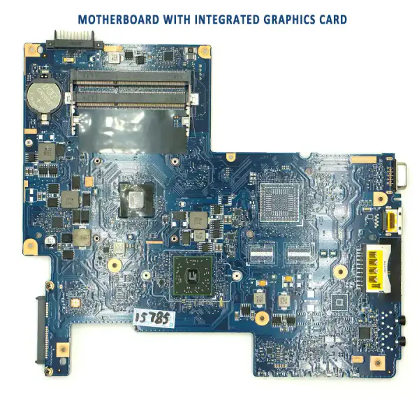Toshiba satellite C670D C675D emolevy