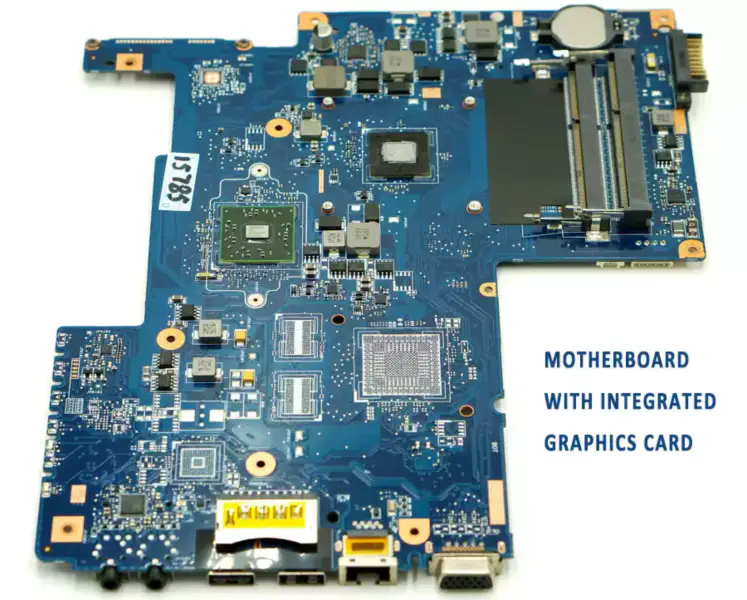 Toshiba satellite C670D C675D emolevy