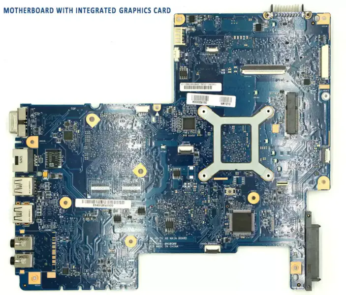 Toshiba satellite C670D C675D emolevy
