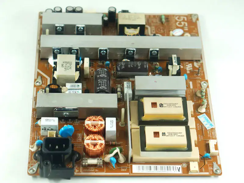 Samsung BN44-00342B piirilevy