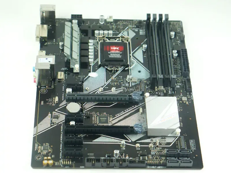 Asus PRIME Z370-P Intel Z370 LGA 1151 DDR4 emolevy