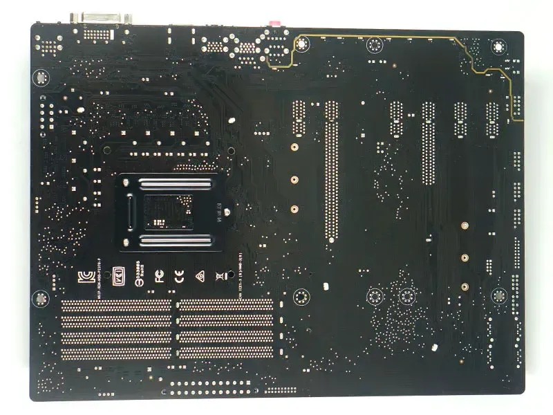 Asus PRIME Z370-P Intel Z370 LGA 1151 DDR4 emolevy