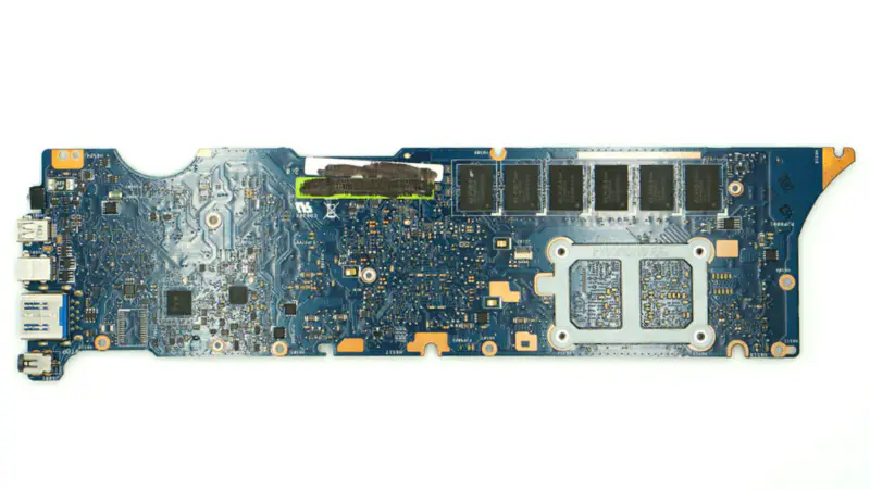 Asus UX31E -emolevy