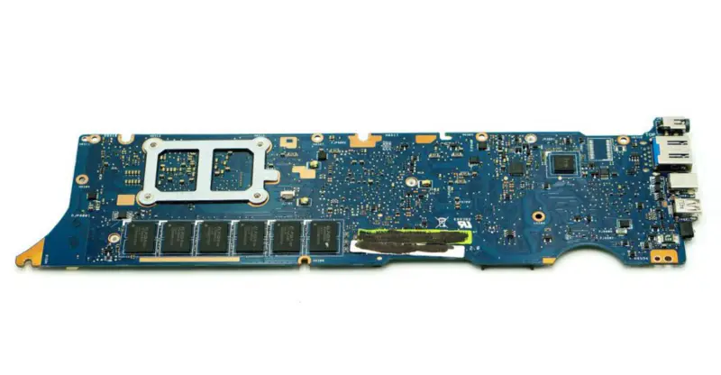 Asus UX31E -emolevy