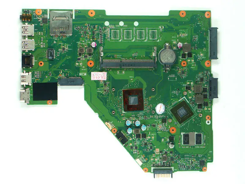 Asus X550MJ -emolevy X550M X552M Y582M:lle X550M X552M Y582M:lle