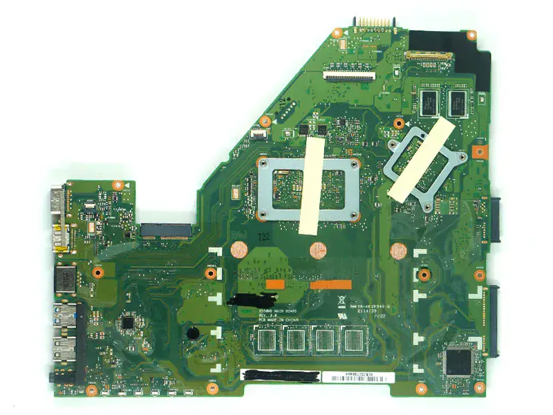Asus X550MJ -emolevy X550M X552M Y582M:lle X550M X552M Y582M:lle