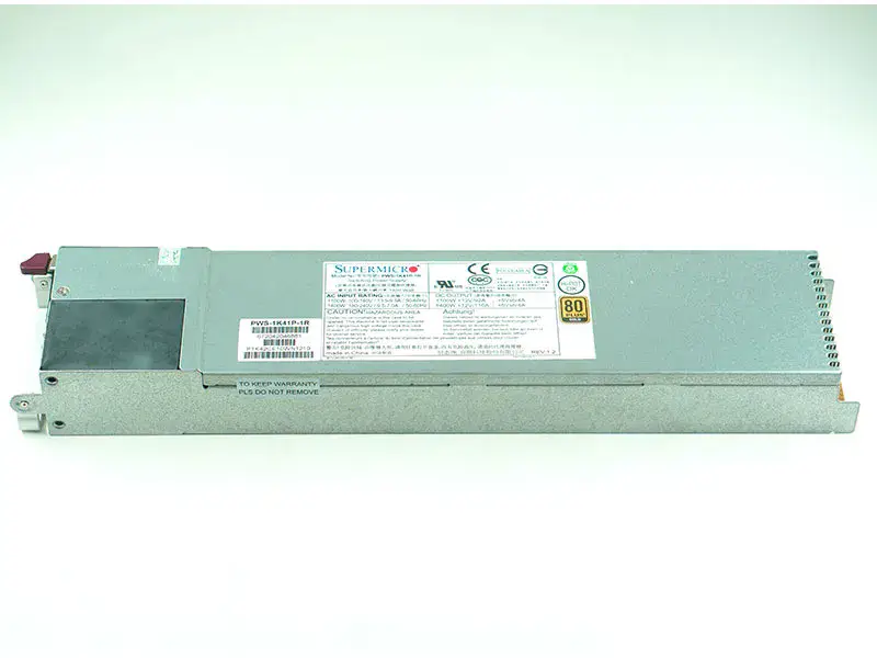 Supermicro PWS-1K41P-1R Virtalähde