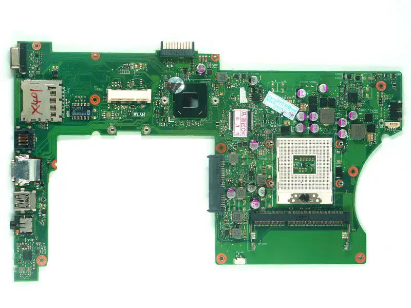 Asus X401A -emolevy