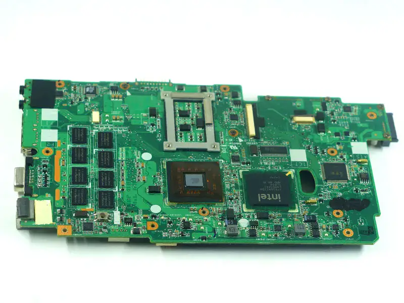 Asus K70IJ -emolevy