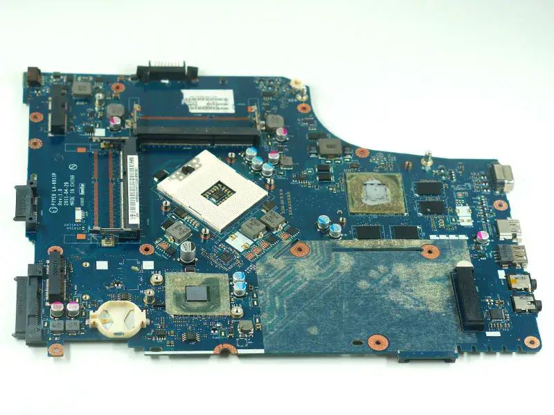 Acer 7750 7750G P7YE0 LA-6911P emolevy