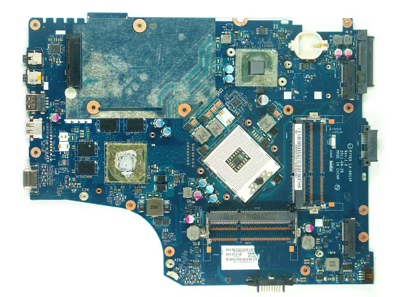 Acer 7750 7750G P7YE0 LA-6911P emolevy