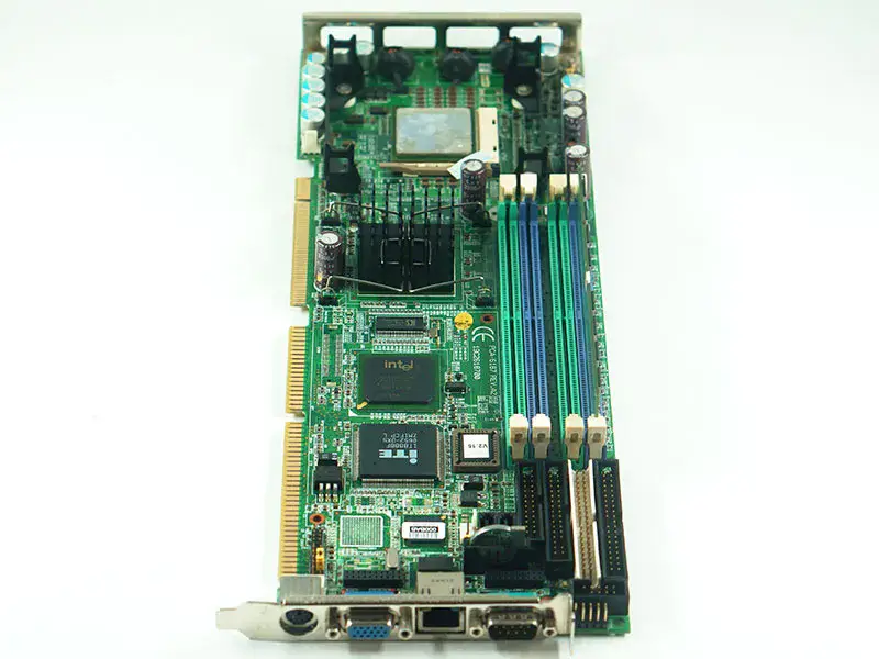 Advantech PCA-6187VE -emolevy