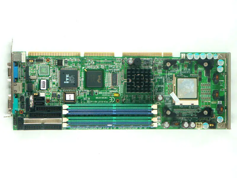 Advantech PCA-6187VE -emolevy