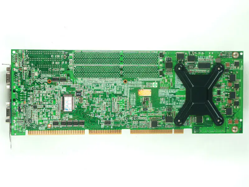 Advantech PCA-6187VE -emolevy