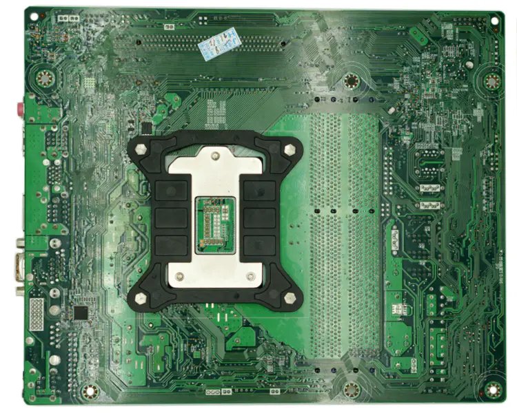 Acer LGA 1155 H61H2-AD-emolevy
