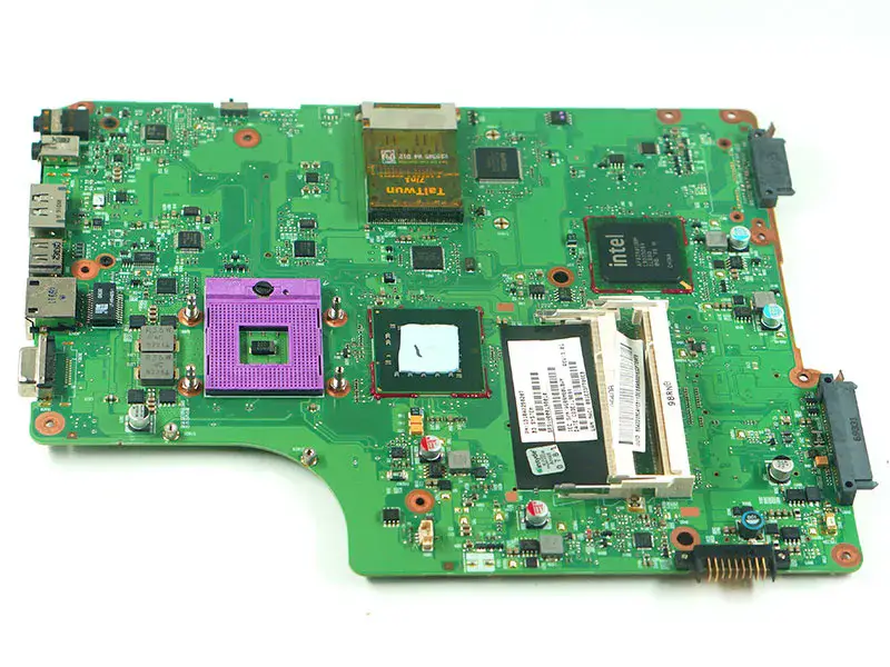 Toshiba Satellite A505 GM45 V000198010 Emolevy