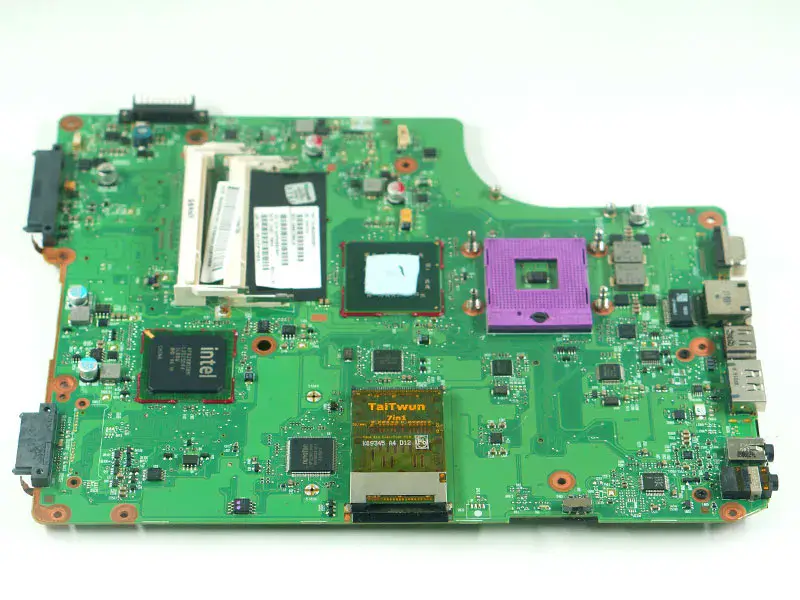 Toshiba Satellite A505 GM45 V000198010 Emolevy