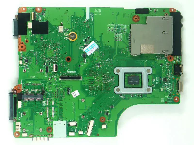Toshiba Satellite A505 GM45 V000198010 Emolevy