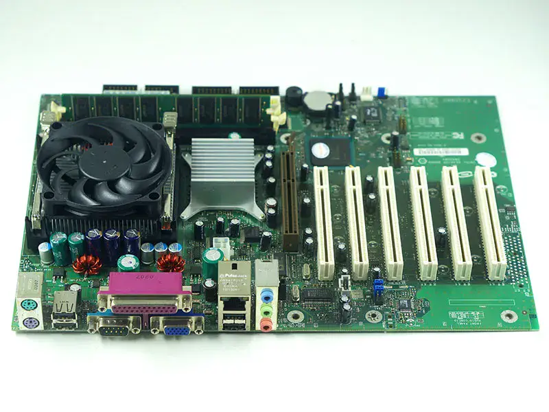 Intel D845GEBV2/D845PESV -emolevy