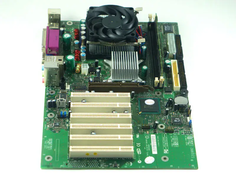 Intel D845GEBV2/D845PESV -emolevy