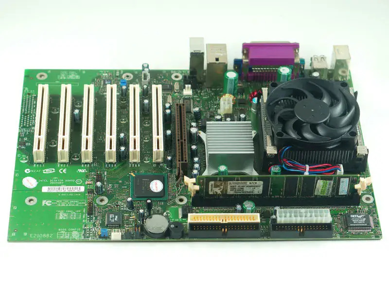Intel D845GEBV2/D845PESV -emolevy