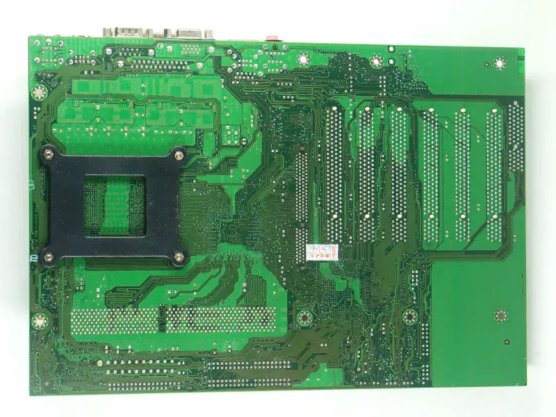 Intel D845GEBV2/D845PESV -emolevy