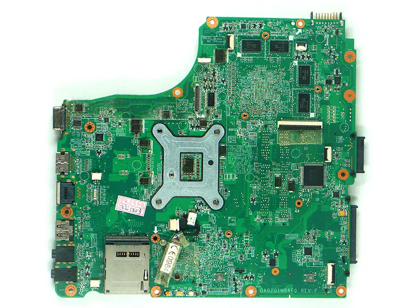 Acer motherboard MBRDC06002 DA0ZQ1MB8F0 4820TG HD 6550M HM55