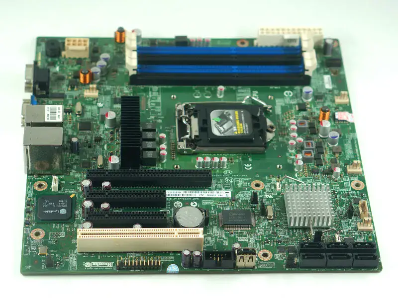 Intel S1200BTS -emolevy