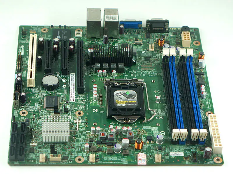 Intel S1200BTS -emolevy