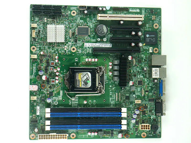 Intel S1200BTS -emolevy