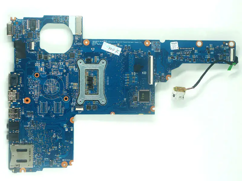 HP 685783-001 685783-501 -emolevy