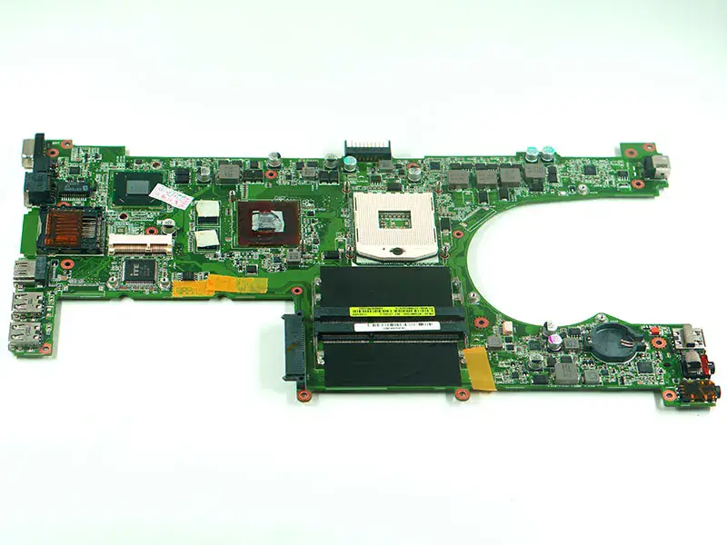 Asus U31SD -emolevy
