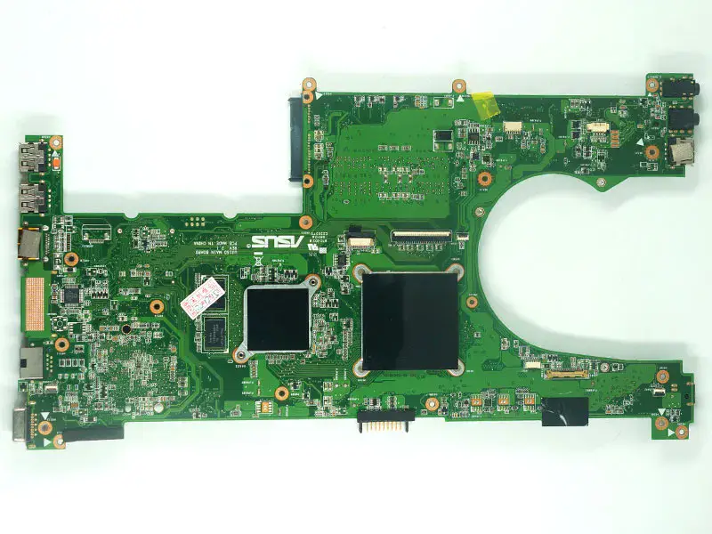 Asus U31SD -emolevy