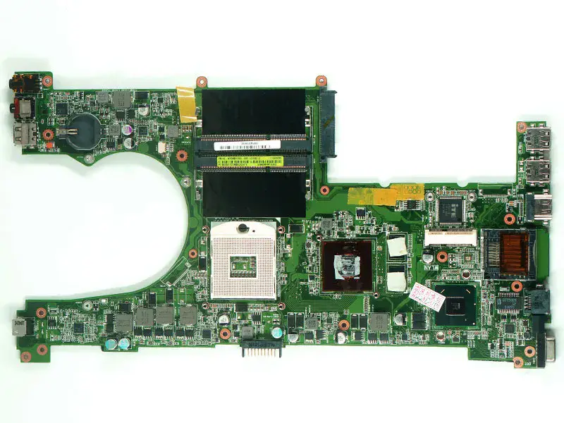 Asus U31SD -emolevy