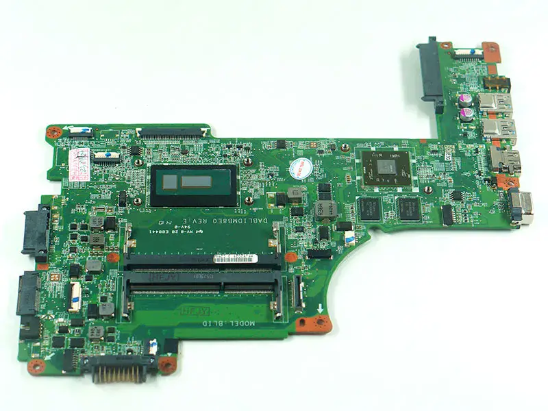 Toshiba L50 L50-B DABLIDMB8E0 Kannettavan tietokoneen emolevy