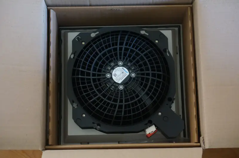 Ebmpapst K2E200-AH20-05 tuuletin