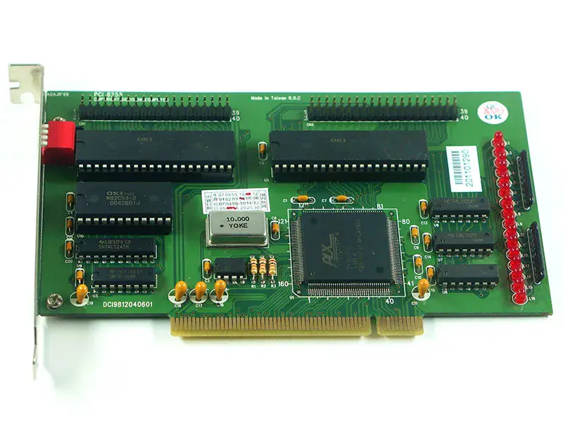 NI PCI-8255 DAQ-kortti