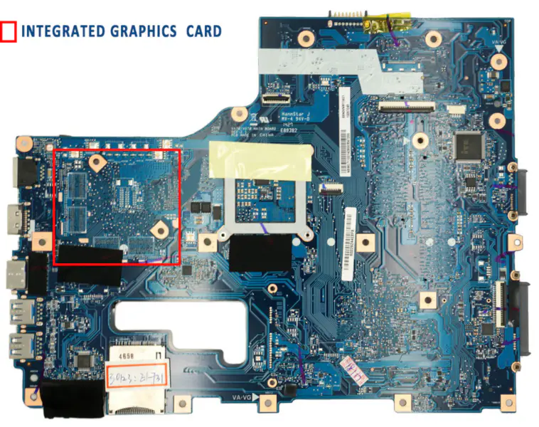 Acer Aspire E1-731 E1-771 emolevy