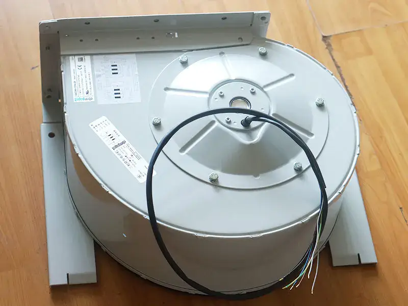 Ebmpapst G4D200-CD04-24 G4D200-CD04-28 tuuletin