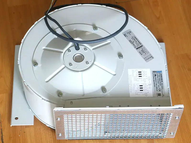 Ebmpapst G4D200-CD04-24 G4D200-CD04-28 tuuletin