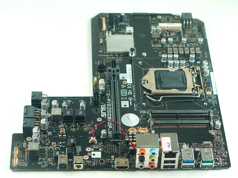 Asus H170-P/G20CB/DP_MB -emolevy Asus H170-P/G20CB/DP_MB -emolevy