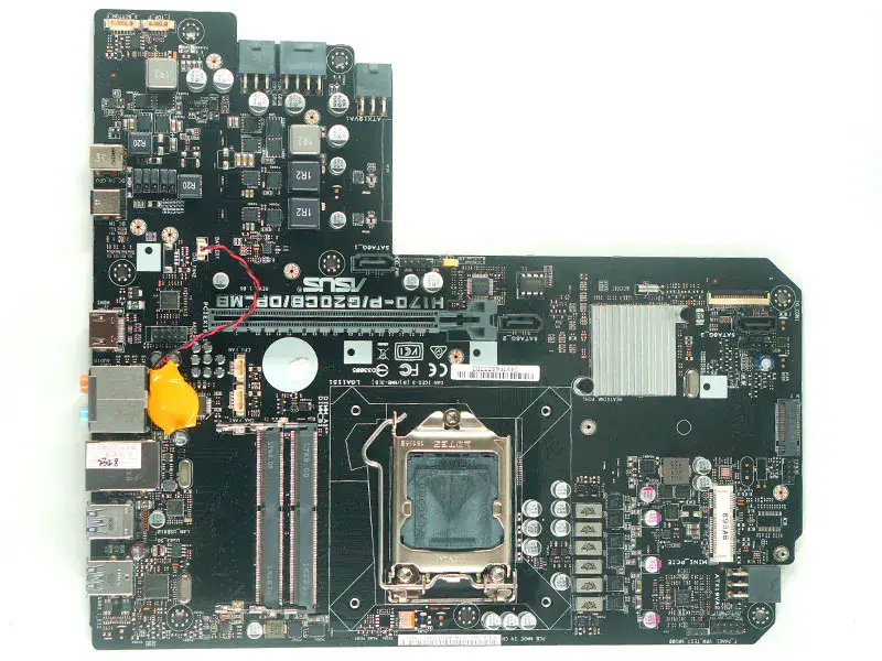 Asus H170-P/G20CB/DP_MB -emolevy Asus H170-P/G20CB/DP_MB -emolevy
