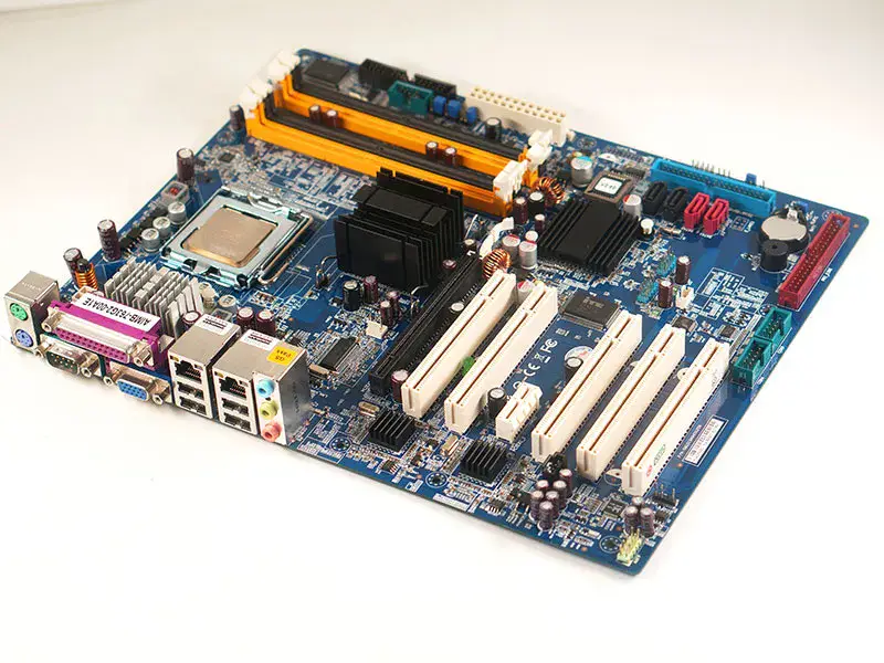 Advantech AIMB-763G2 -emolevy