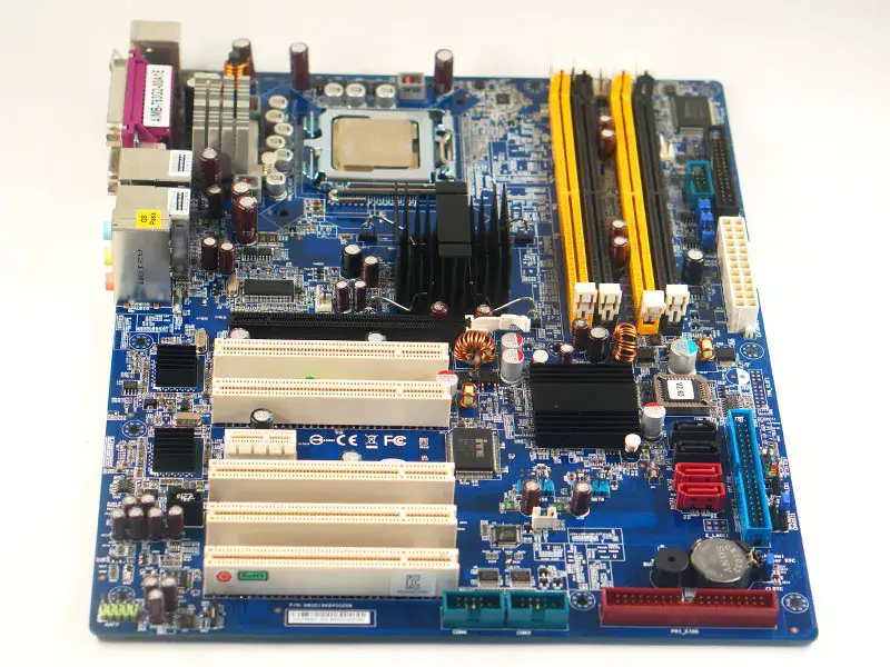 Advantech AIMB-763G2 -emolevy